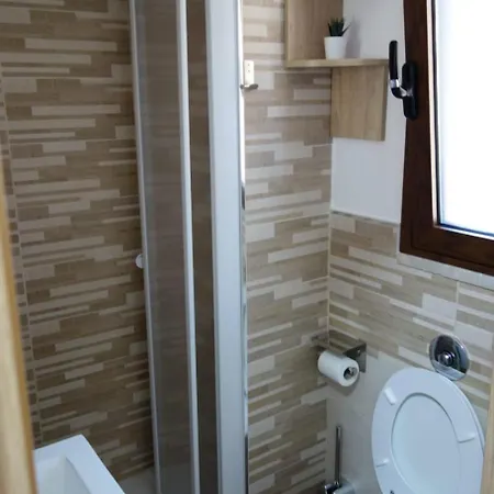 Casa Cristal Lejlighed Agrigento