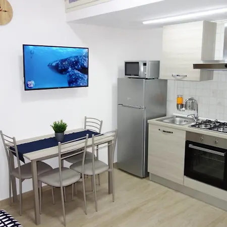 Casa Cristal Lejlighed Agrigento